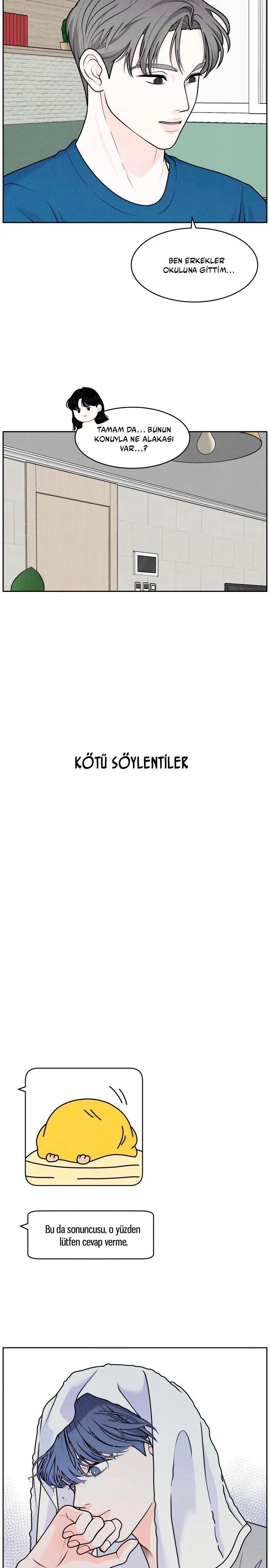 Aynı Sessizlikte - Bölüm 5 Sayfa 12