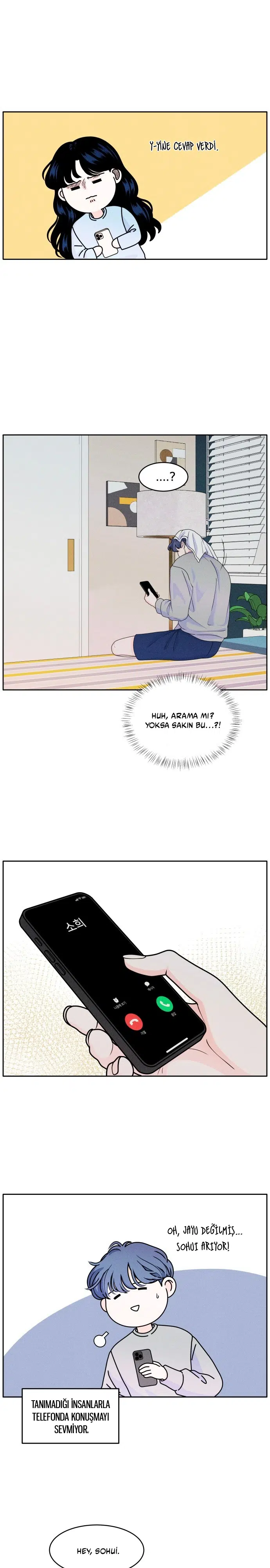 Aynı Sessizlikte - Bölüm 5 Sayfa 14