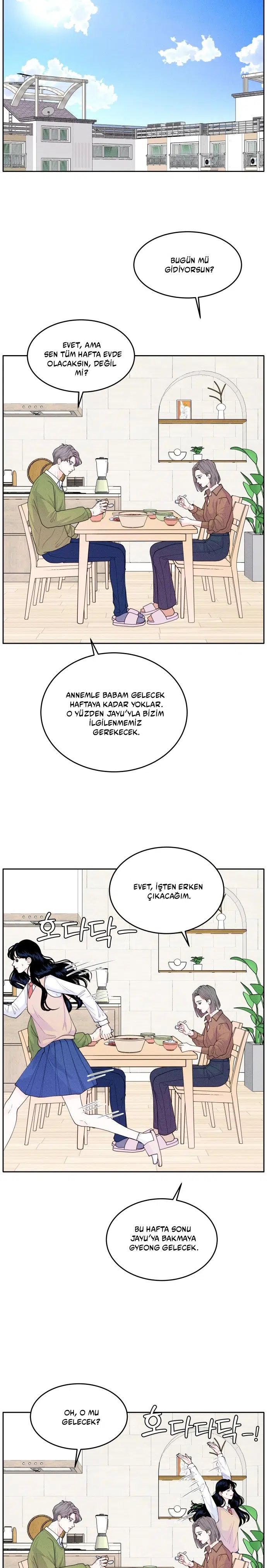 Aynı Sessizlikte - Bölüm 5 Sayfa 21