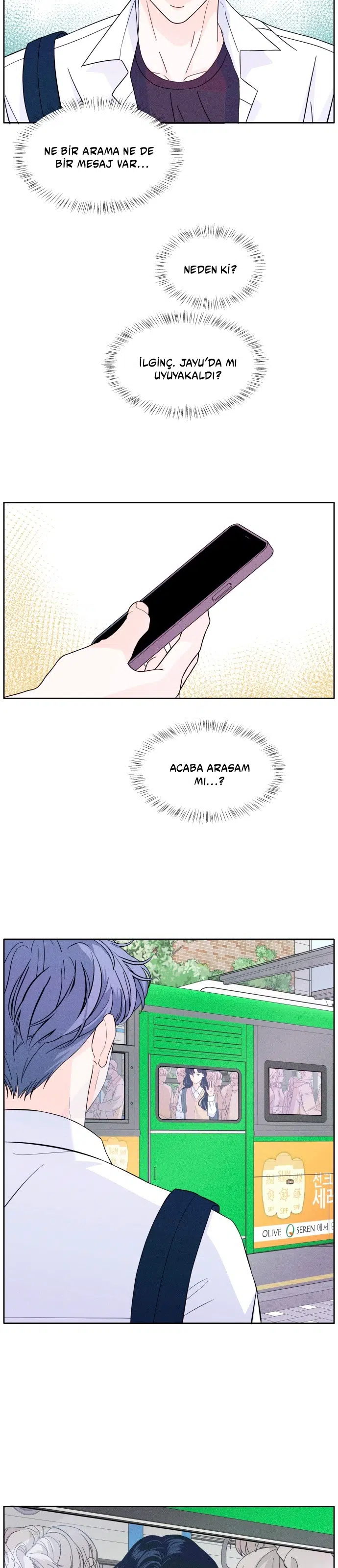 Aynı Sessizlikte - Bölüm 6 Sayfa 9