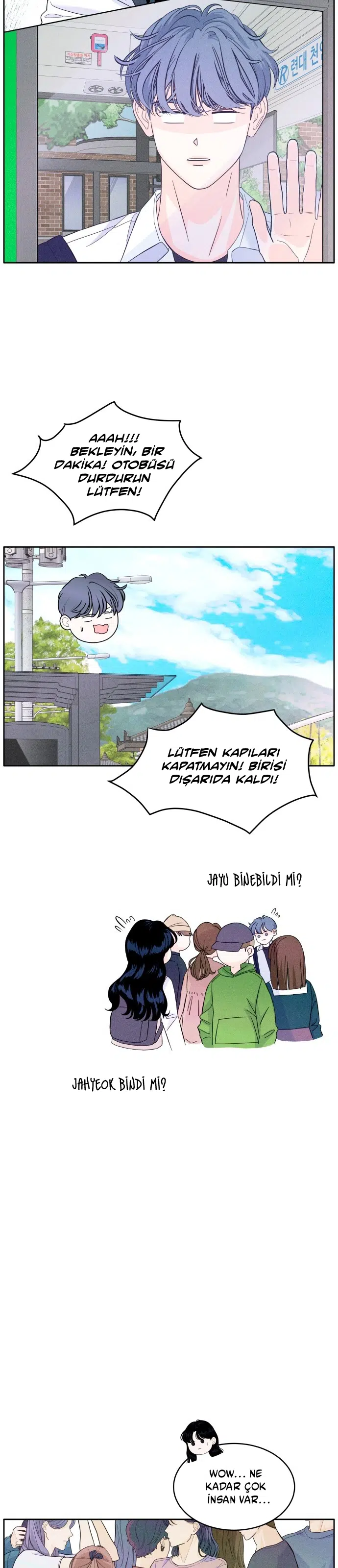 Aynı Sessizlikte - Bölüm 6 Sayfa 12