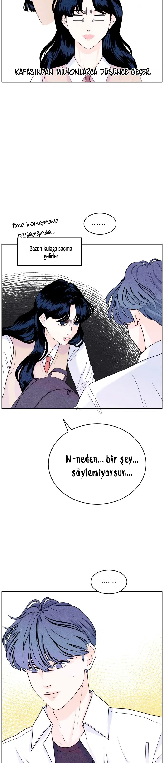 Aynı Sessizlikte - Bölüm 7 Sayfa 8