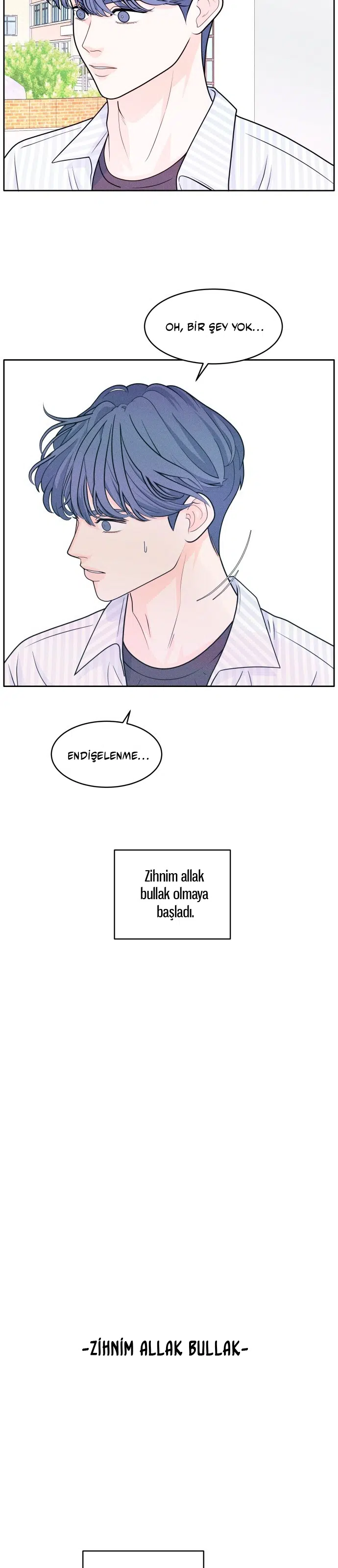 Aynı Sessizlikte - Bölüm 7 Sayfa 19