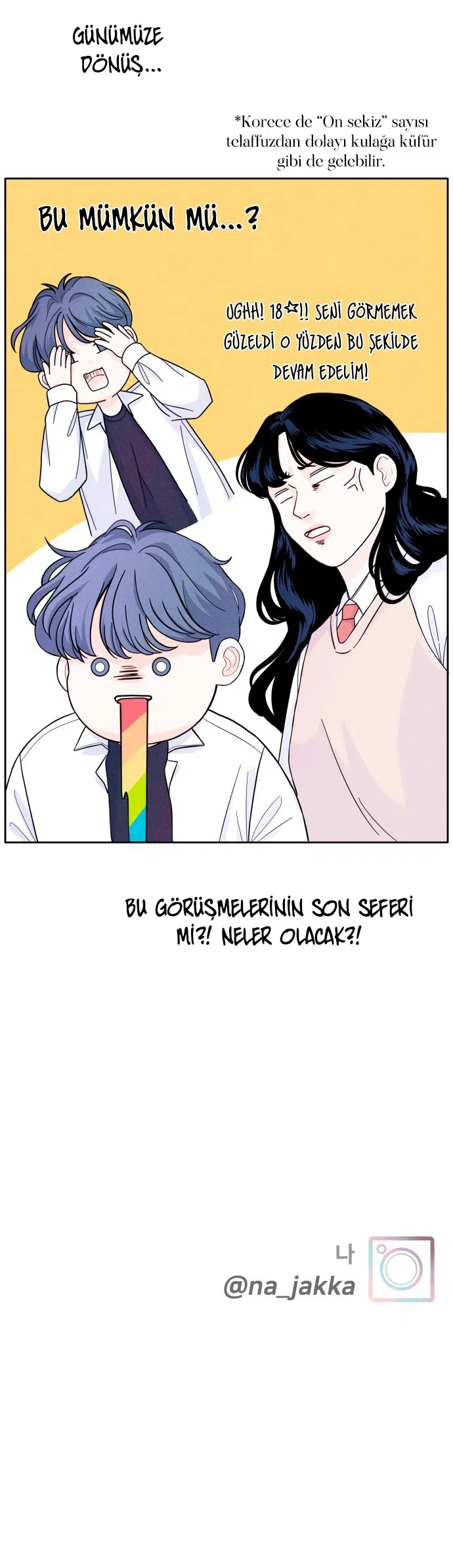 Aynı Sessizlikte - Bölüm 7 Sayfa 29