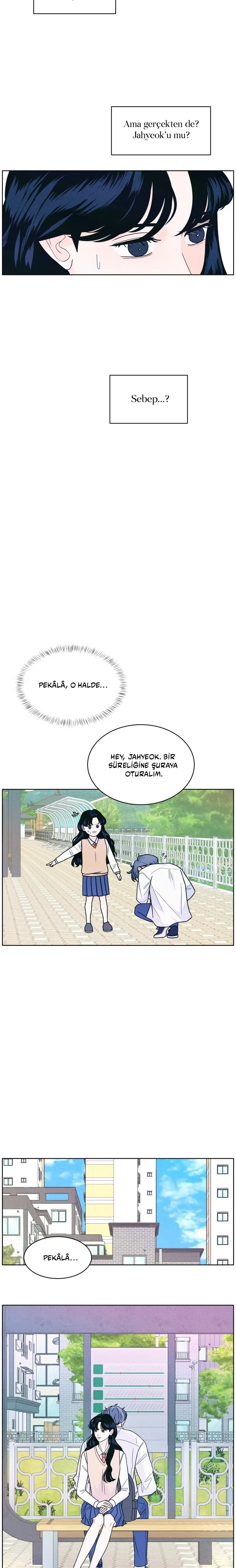 Aynı Sessizlikte - Bölüm 8 Sayfa 4