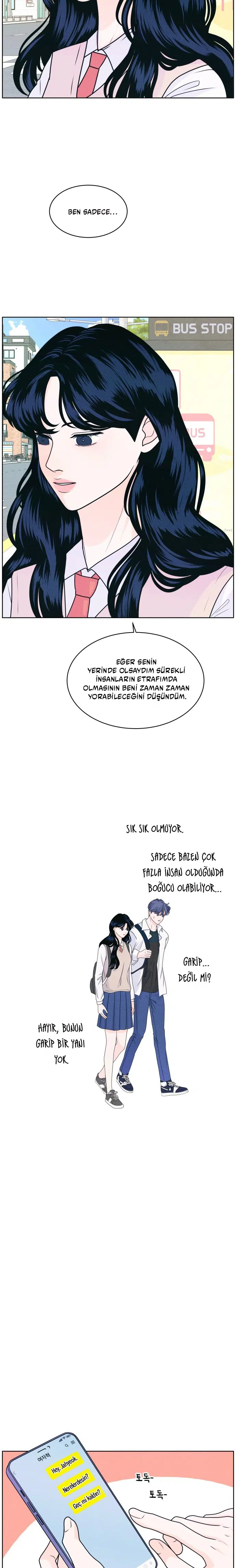 Aynı Sessizlikte - Bölüm 8 Sayfa 9