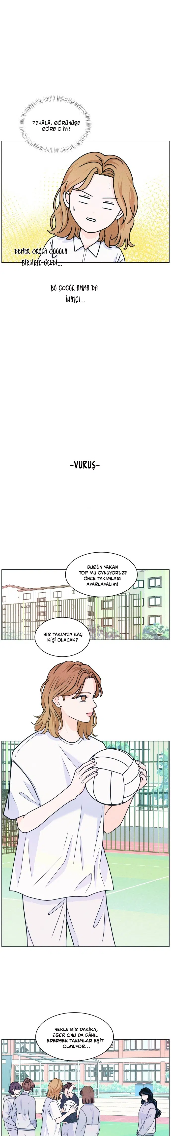 Aynı Sessizlikte - Bölüm 8 Sayfa 11