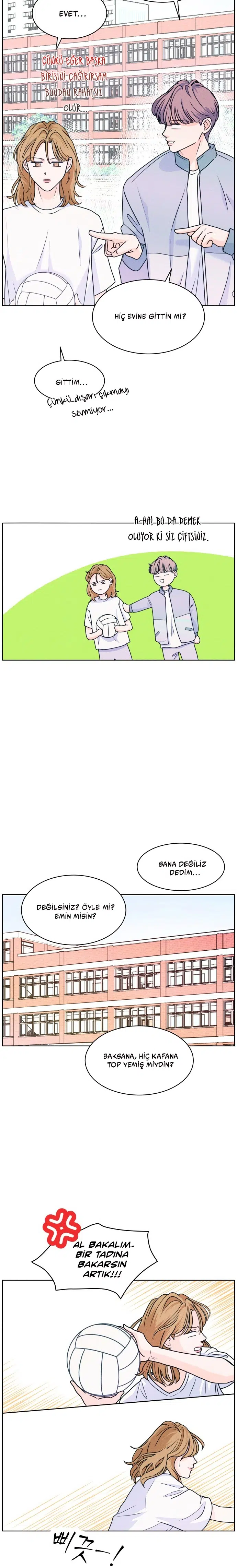 Aynı Sessizlikte - Bölüm 8 Sayfa 15