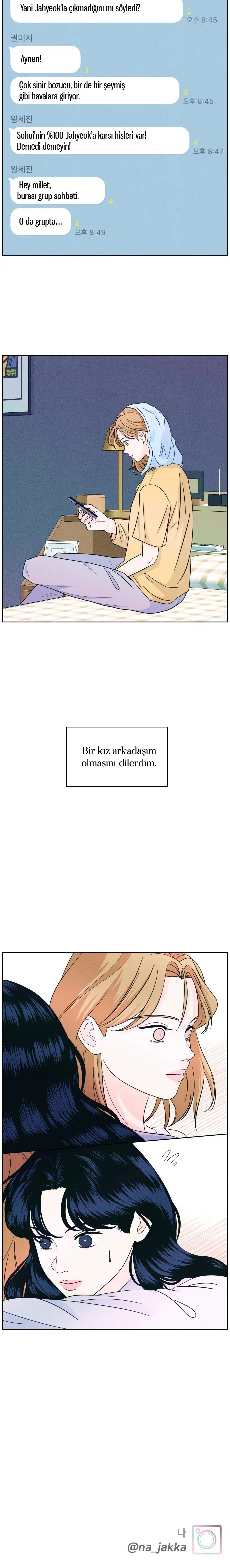 Aynı Sessizlikte - Bölüm 9 Sayfa 18