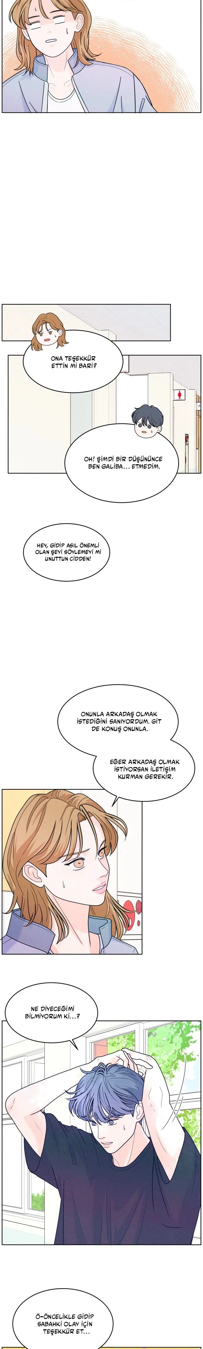 Aynı Sessizlikte - Bölüm 10 Sayfa 14