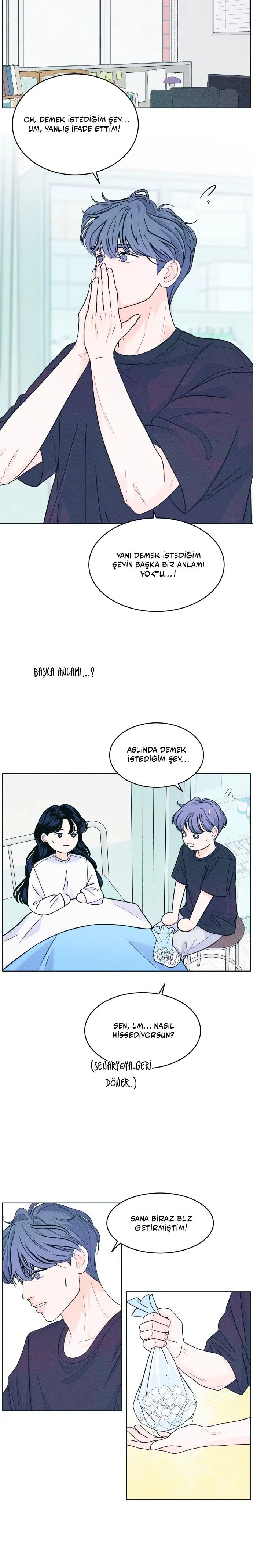 Aynı Sessizlikte - Bölüm 11 Sayfa 3