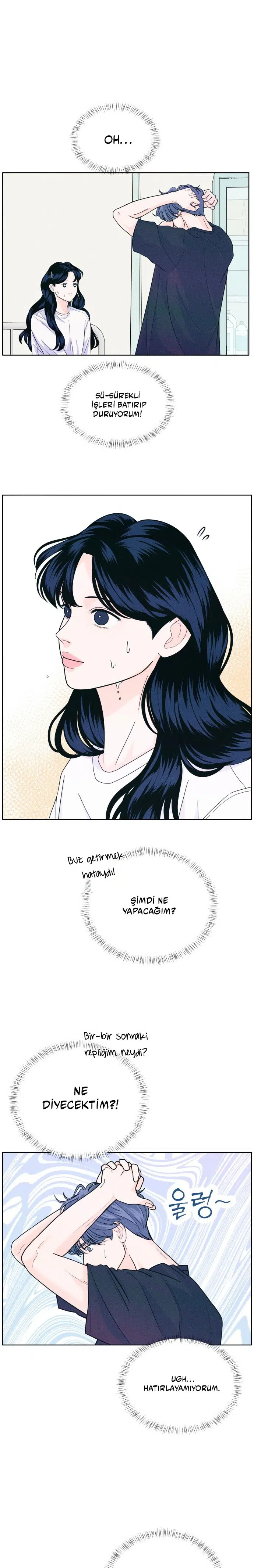 Aynı Sessizlikte - Bölüm 11 Sayfa 6