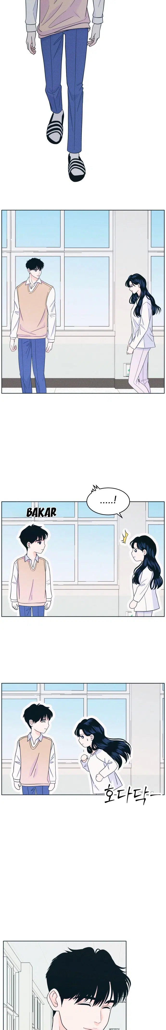 Aynı Sessizlikte - Bölüm 12 Sayfa 11