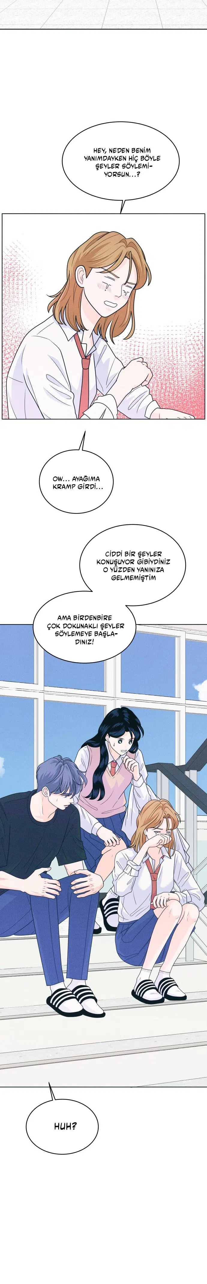 Aynı Sessizlikte - Bölüm 14 Sayfa 12