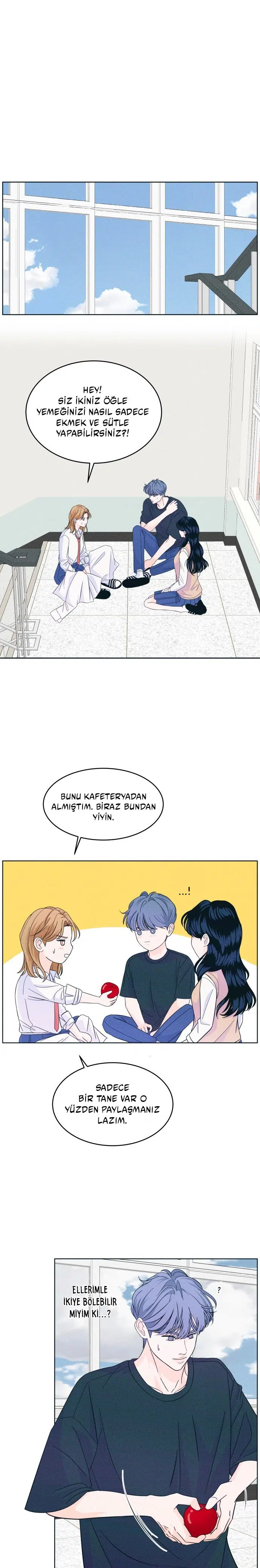 Aynı Sessizlikte - Bölüm 15 Sayfa 2