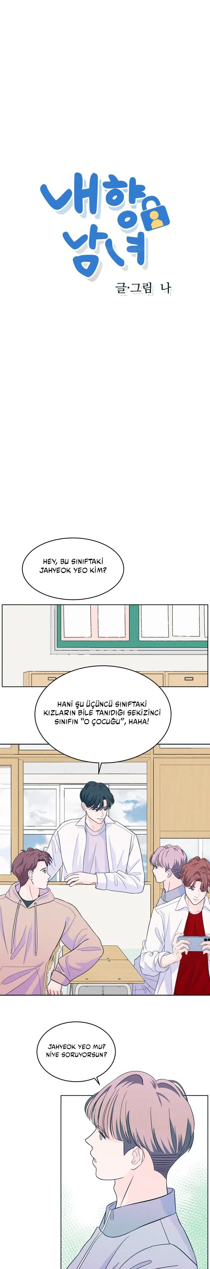 Aynı Sessizlikte - Bölüm 15 Sayfa 4