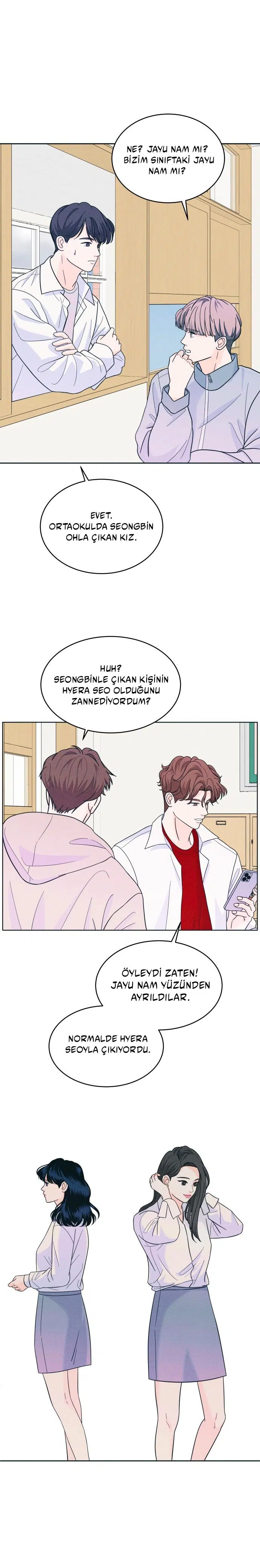 Aynı Sessizlikte - Bölüm 15 Sayfa 8