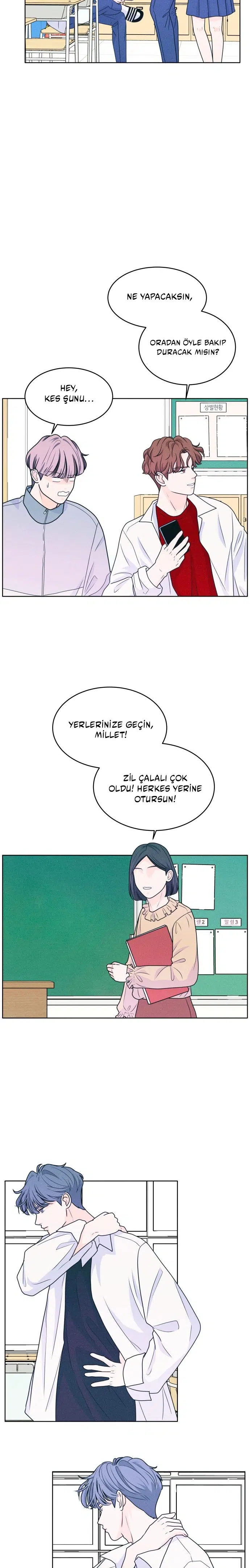 Aynı Sessizlikte - Bölüm 15 Sayfa 16