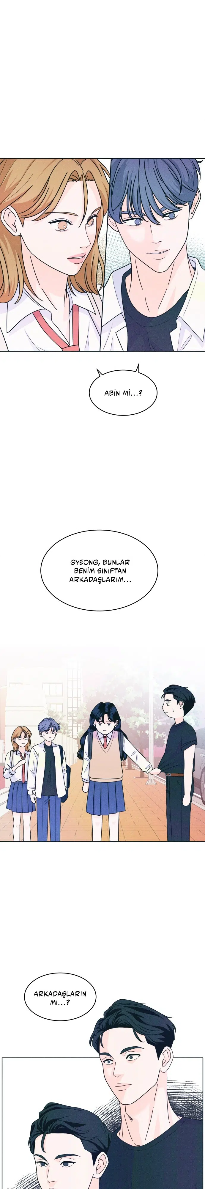 Aynı Sessizlikte - Bölüm 17 Sayfa 6