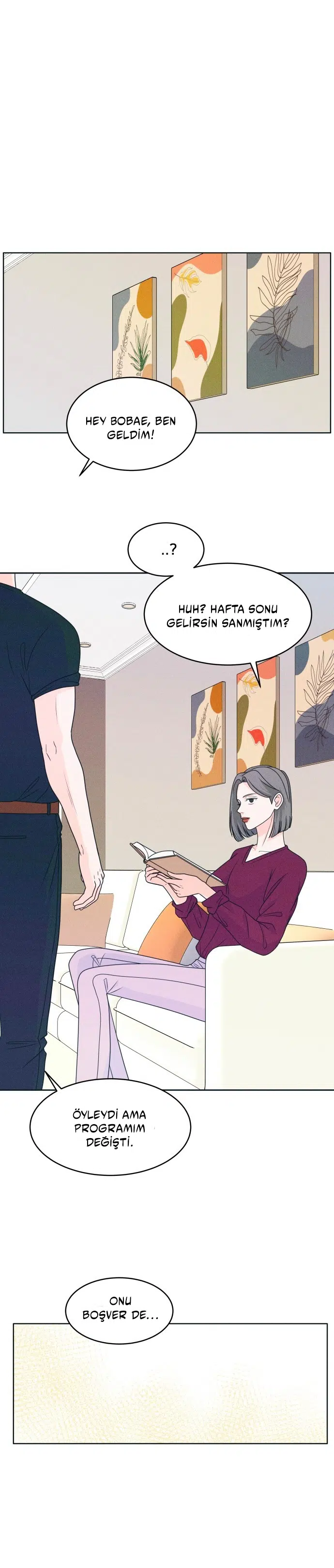 Aynı Sessizlikte - Bölüm 17 Sayfa 12