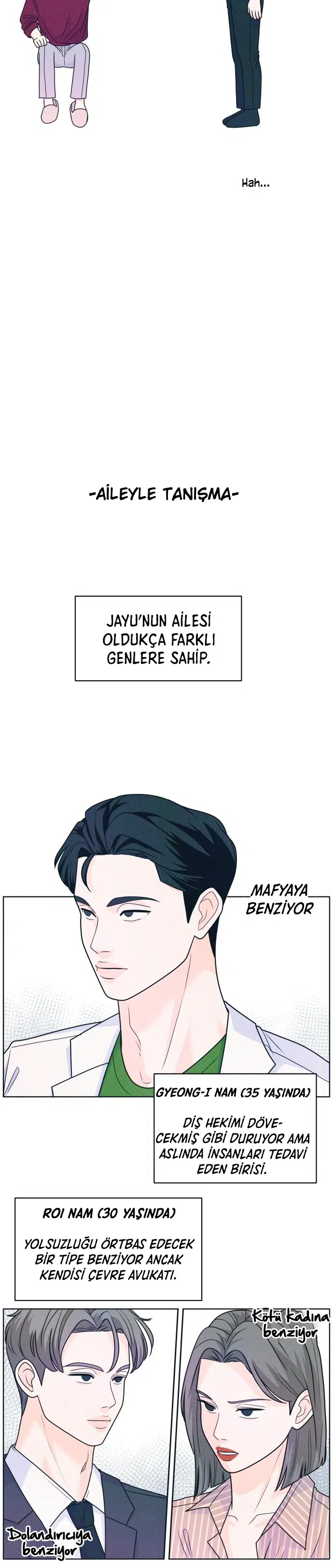 Aynı Sessizlikte - Bölüm 17 Sayfa 14