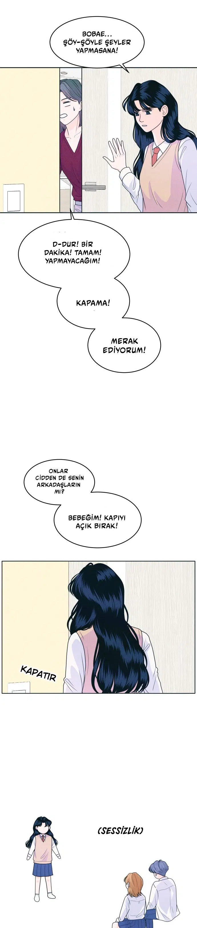 Aynı Sessizlikte - Bölüm 17 Sayfa 17