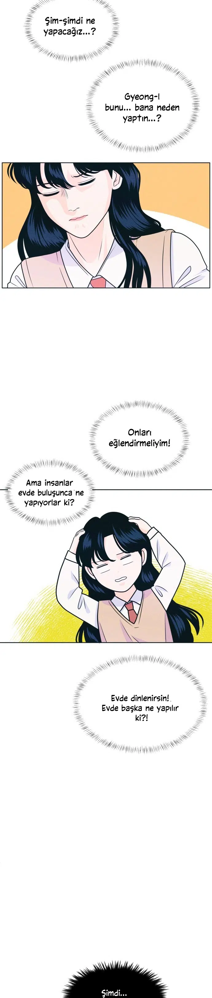 Aynı Sessizlikte - Bölüm 17 Sayfa 19