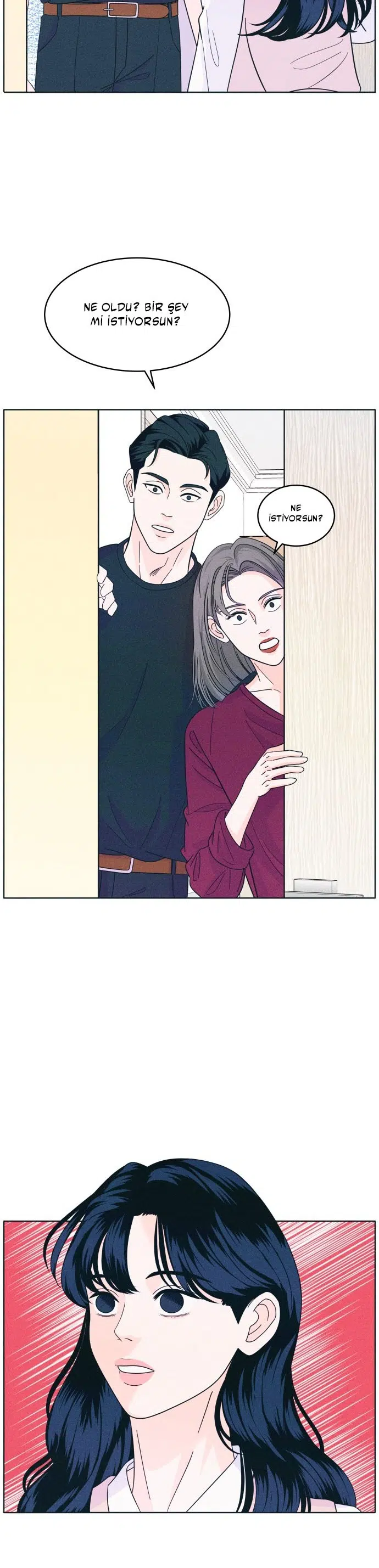 Aynı Sessizlikte - Bölüm 18 Sayfa 5