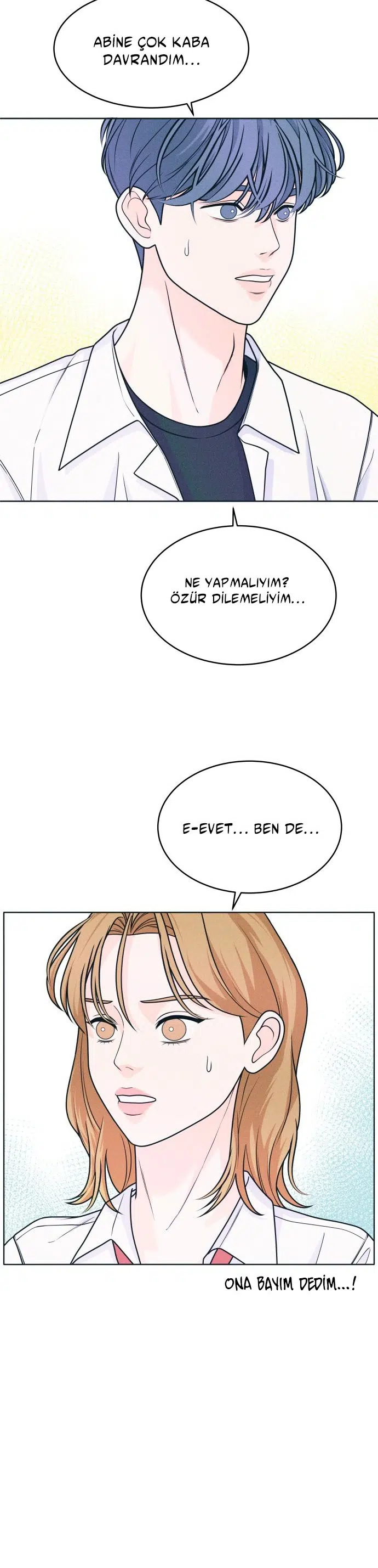 Aynı Sessizlikte - Bölüm 18 Sayfa 10