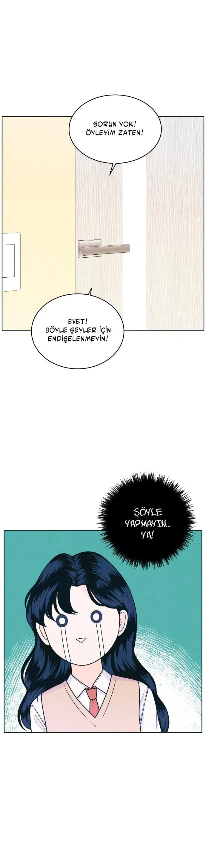 Aynı Sessizlikte - Bölüm 18 Sayfa 11