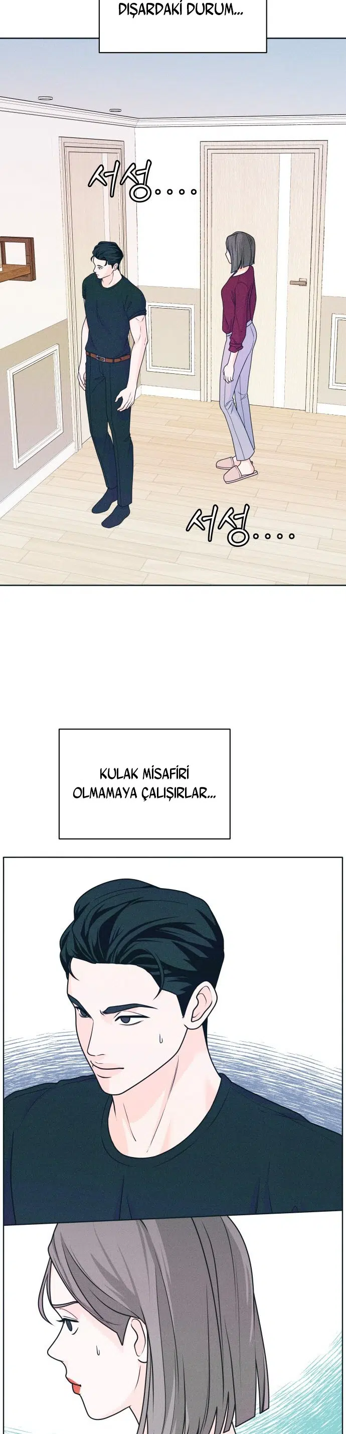 Aynı Sessizlikte - Bölüm 18 Sayfa 15