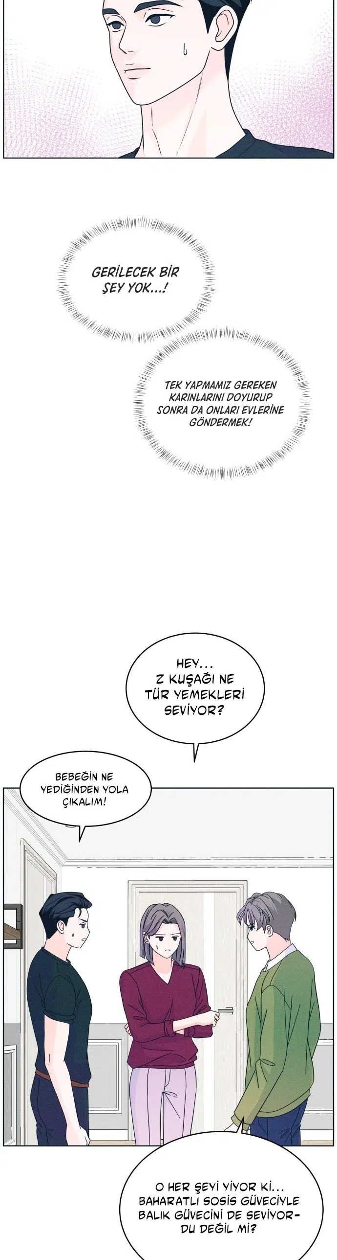 Aynı Sessizlikte - Bölüm 18 Sayfa 26
