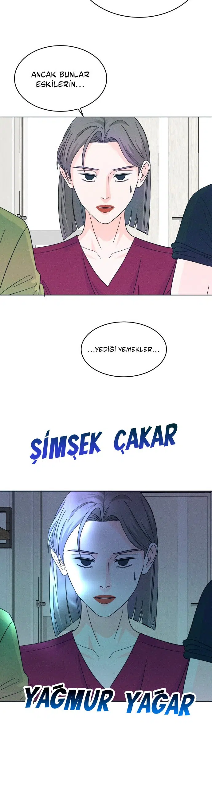 Aynı Sessizlikte - Bölüm 18 Sayfa 27