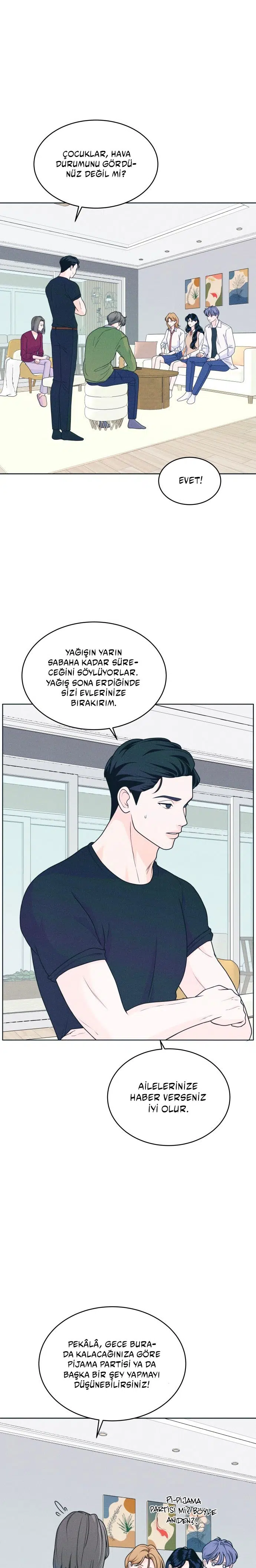 Aynı Sessizlikte - Bölüm 19 Sayfa 6