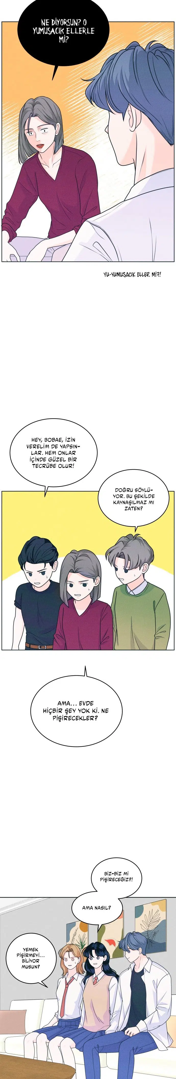 Aynı Sessizlikte - Bölüm 19 Sayfa 9