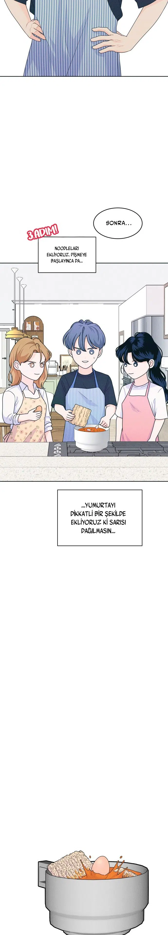 Aynı Sessizlikte - Bölüm 19 Sayfa 15