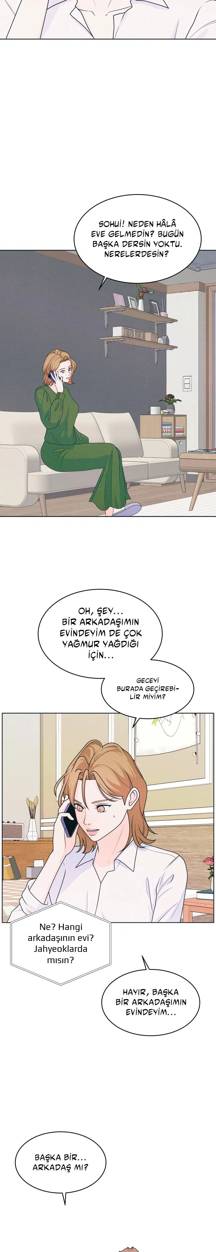 Aynı Sessizlikte - Bölüm 20 Sayfa 3