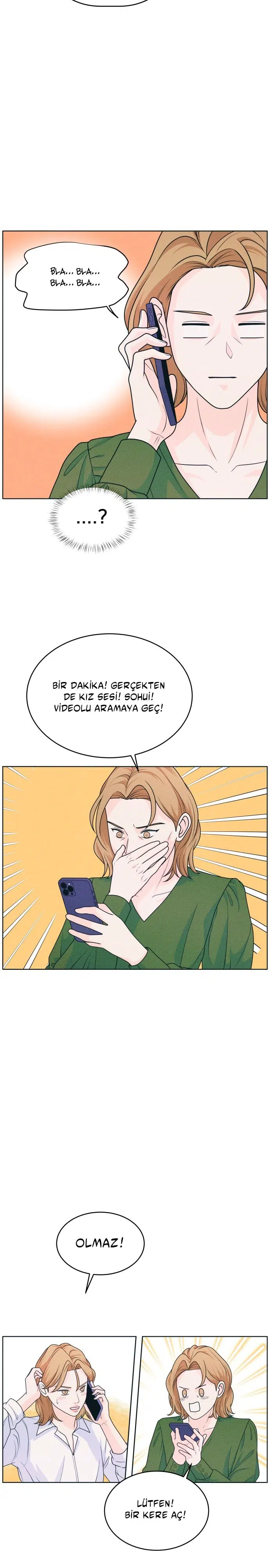 Aynı Sessizlikte - Bölüm 20 Sayfa 6