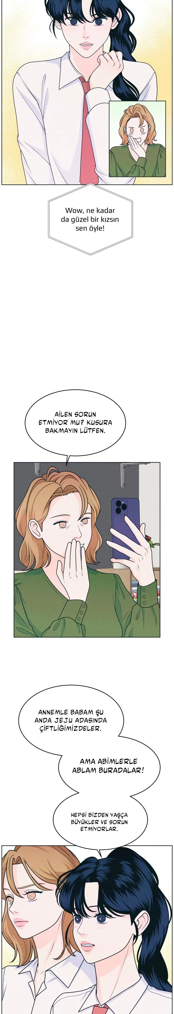 Aynı Sessizlikte - Bölüm 20 Sayfa 8