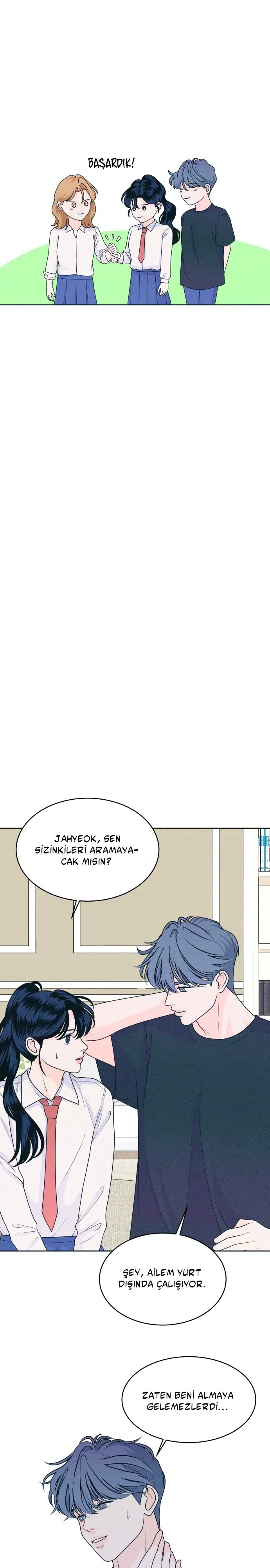 Aynı Sessizlikte - Bölüm 20 Sayfa 10