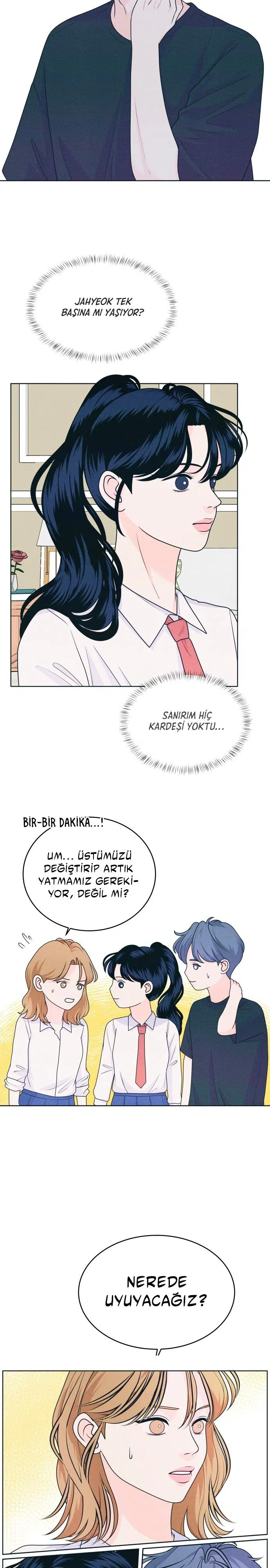 Aynı Sessizlikte - Bölüm 20 Sayfa 11
