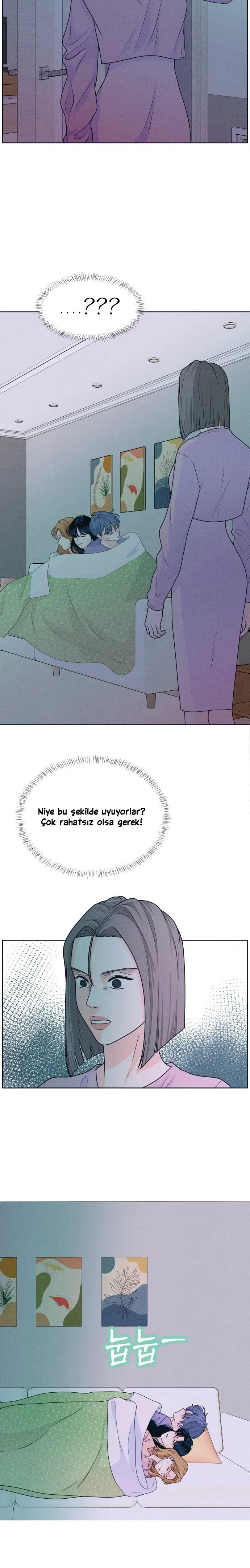 Aynı Sessizlikte - Bölüm 21 Sayfa 9