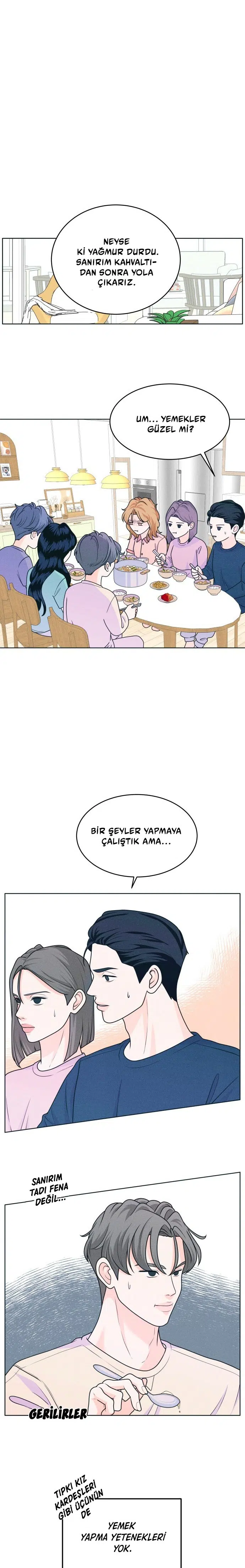 Aynı Sessizlikte - Bölüm 21 Sayfa 13