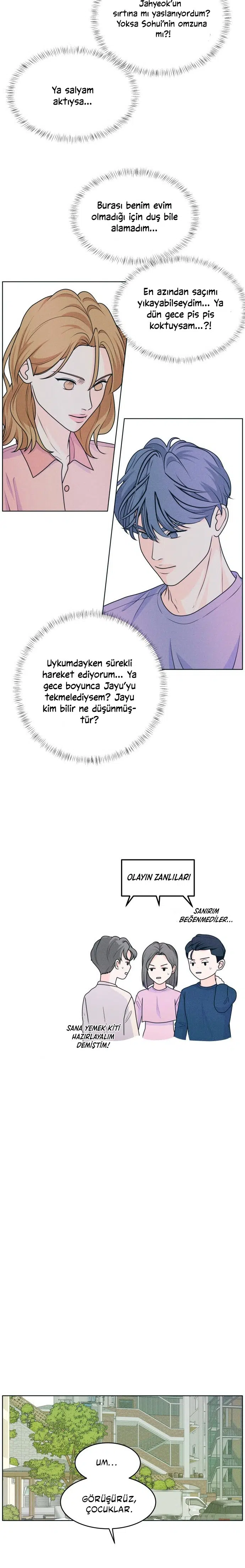 Aynı Sessizlikte - Bölüm 21 Sayfa 15