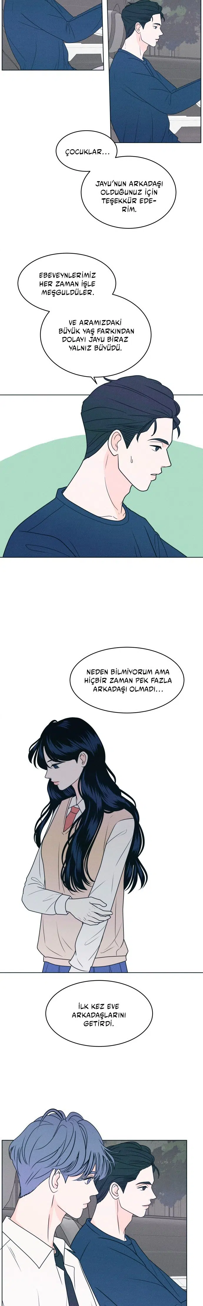 Aynı Sessizlikte - Bölüm 21 Sayfa 19
