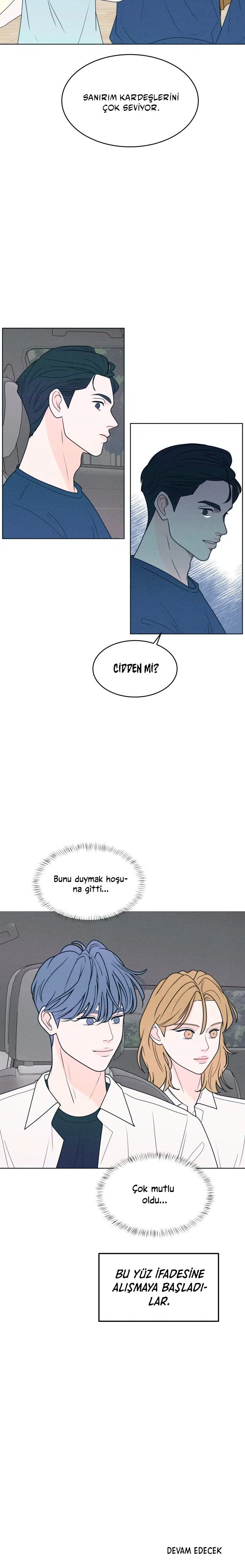 Aynı Sessizlikte - Bölüm 21 Sayfa 21