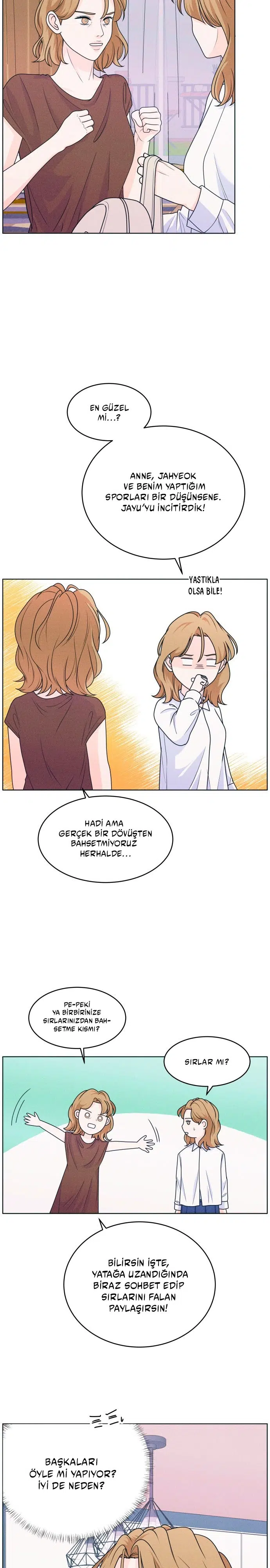 Aynı Sessizlikte - Bölüm 22 Sayfa 4