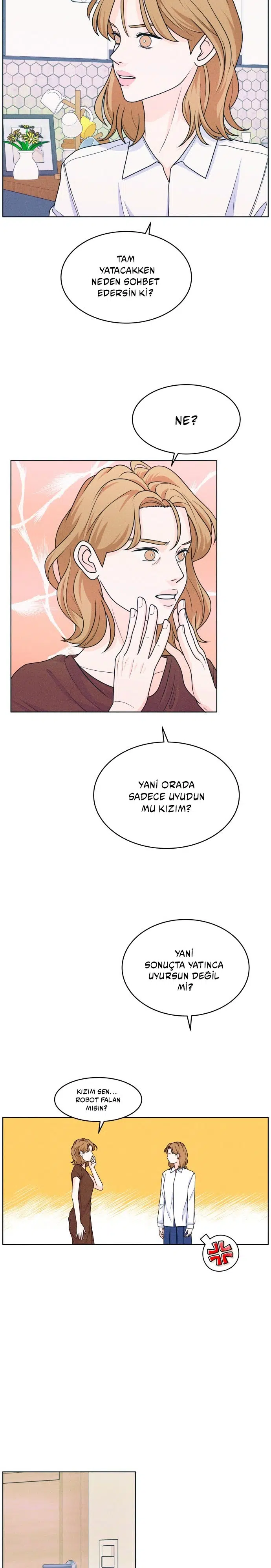 Aynı Sessizlikte - Bölüm 22 Sayfa 5