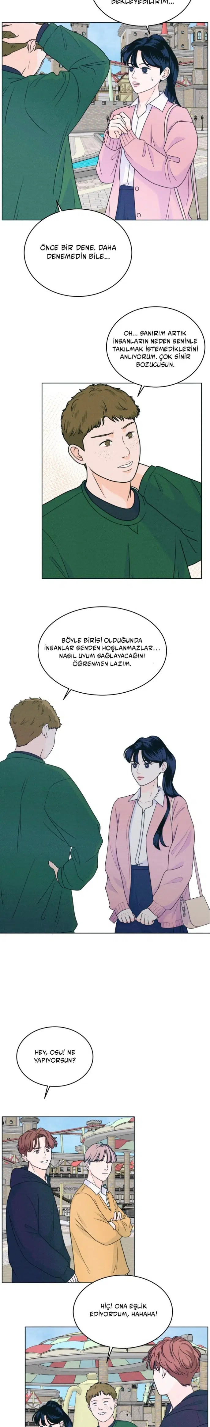 Aynı Sessizlikte - Bölüm 23 Sayfa 7
