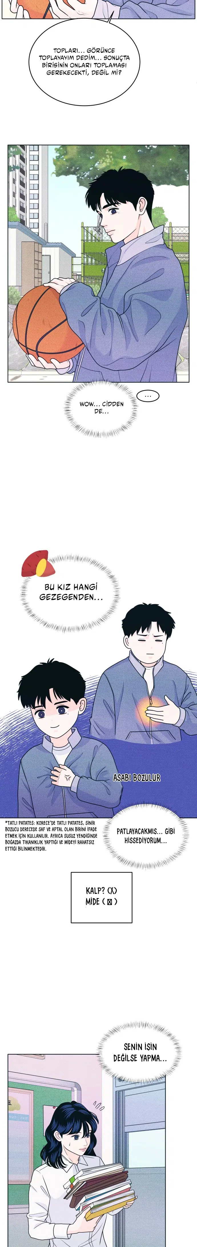 Aynı Sessizlikte - Bölüm 24 Sayfa 15